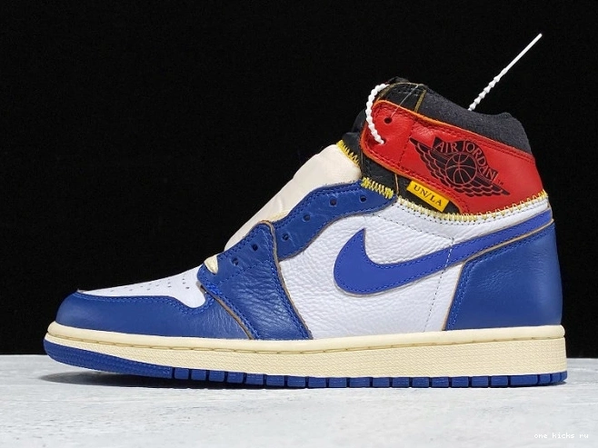 Chep Onekick OG High x Jordan Air BV1300-146 Union Retro 1 0708
